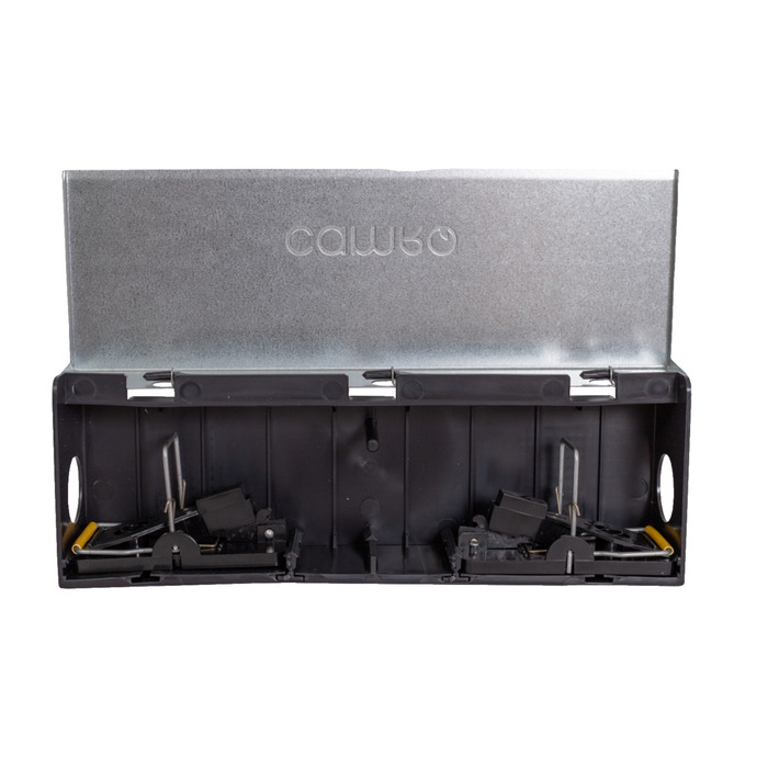 SafeTrap Tunnelbox musefelle